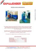 Recirculating Water De-Denter