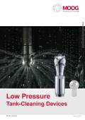 Low Pressure Tank Cleaners