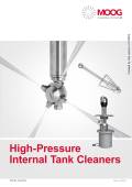 High Pressure Tank Cleaners